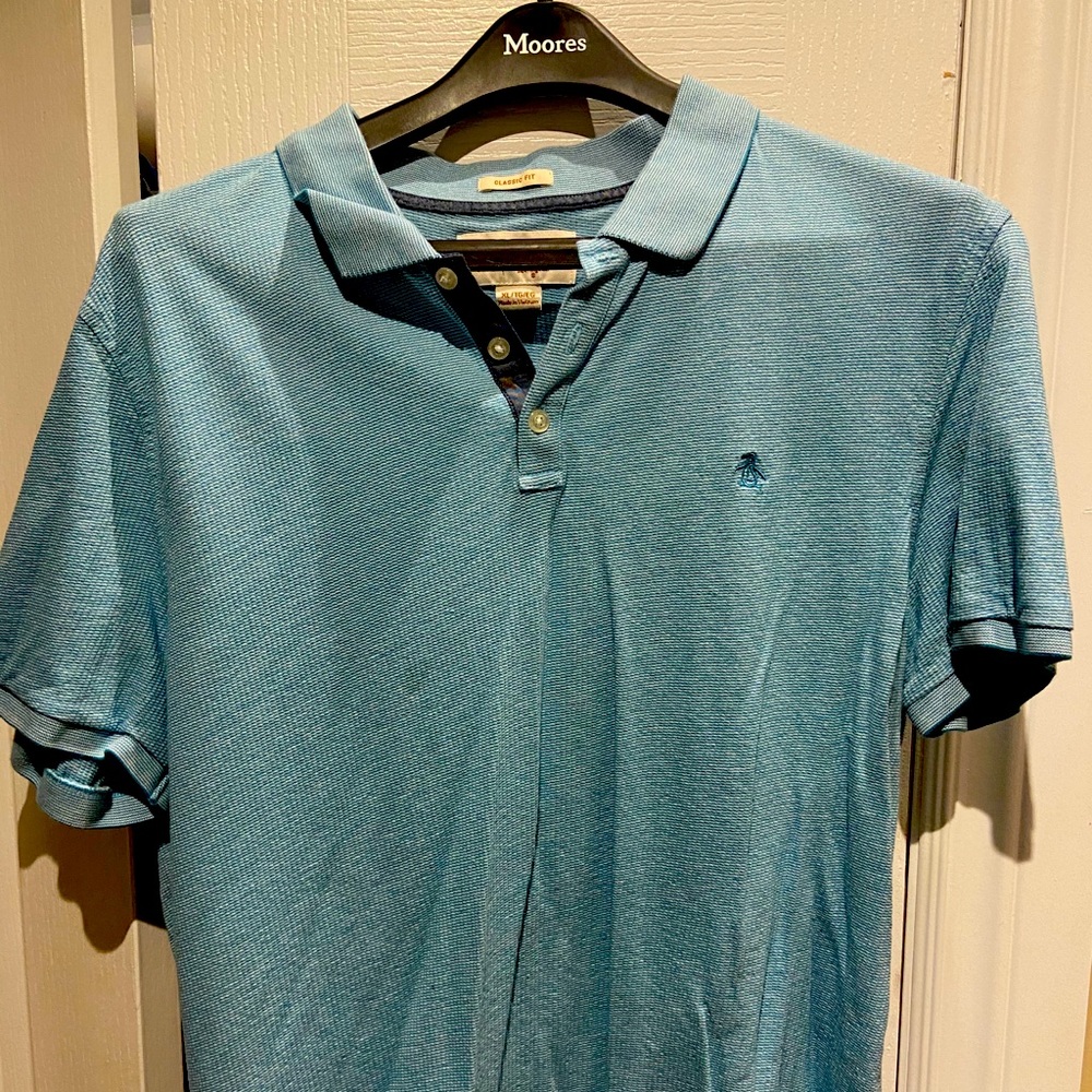 Penguin XL polo